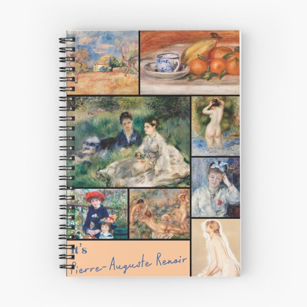 Item preview, It’s Pierre-Auguste Renoir Collection - Art designed and sold by Ravensdesign.