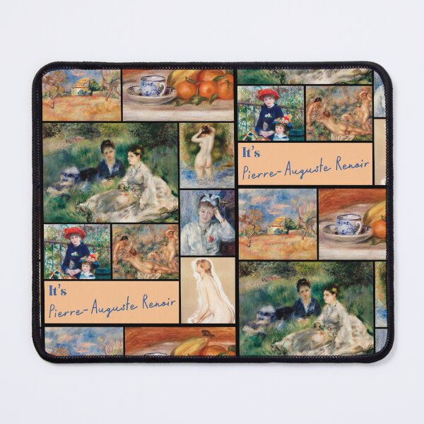Item preview, It’s Pierre-Auguste Renoir Collection - Art designed and sold by Ravensdesign.