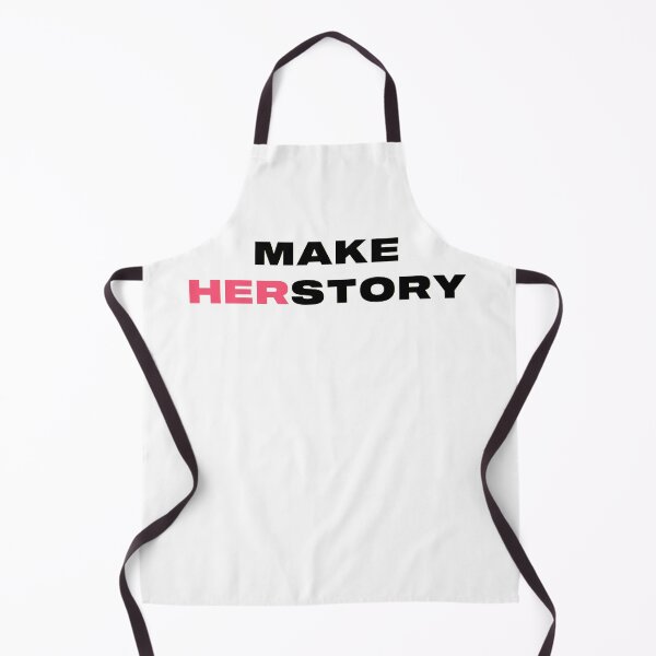 Item preview, Make Herstory (Make History) designed and sold by Martini-Four.