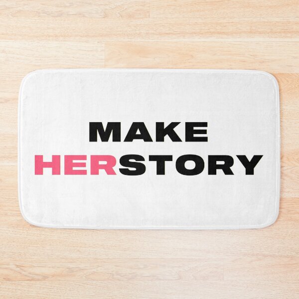 Item preview, Make Herstory (Make History) designed and sold by Martini-Four.