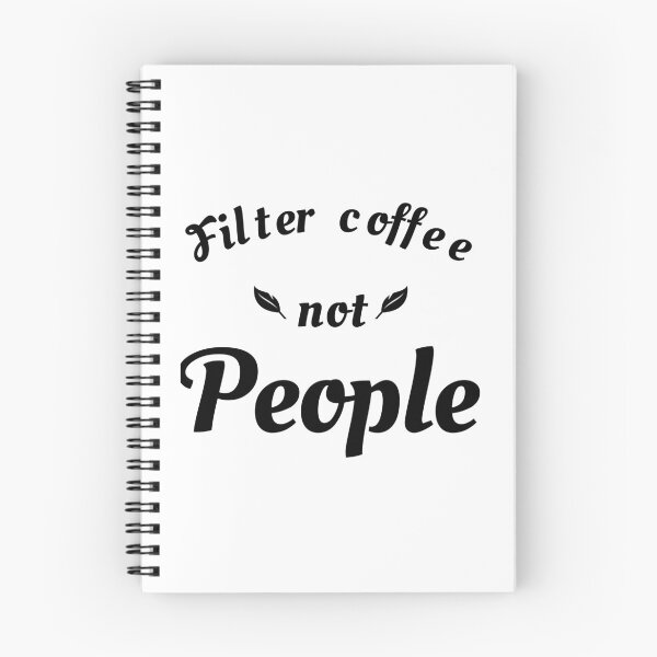 Item preview, Filter coffee not people designed and sold by narilex.