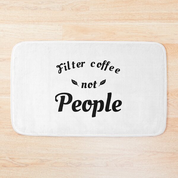 Item preview, Filter coffee not people designed and sold by narilex.