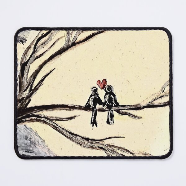 Item preview, Love Birds Too designed and sold by EloiseArt.