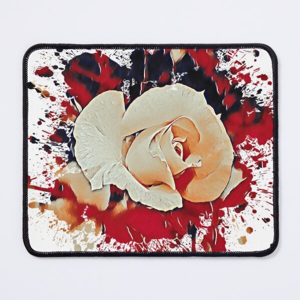 Item preview, A White Rose designed and sold by EloiseArt.