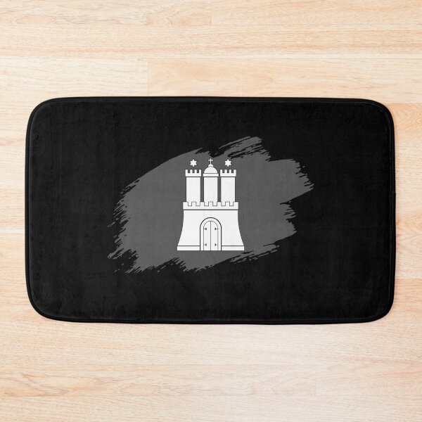 Item preview, Hamburg designed and sold by GeogDesigns.
