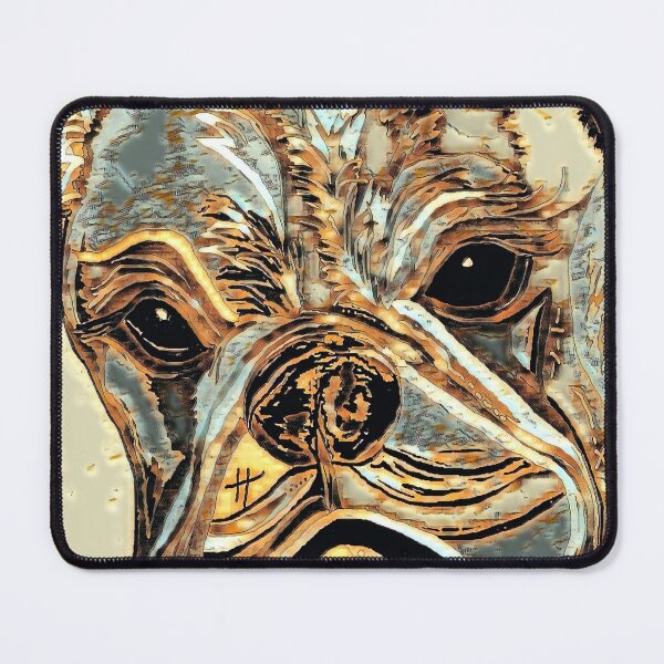 Item preview, French Bulldog Portrait designed and sold by EloiseArt.