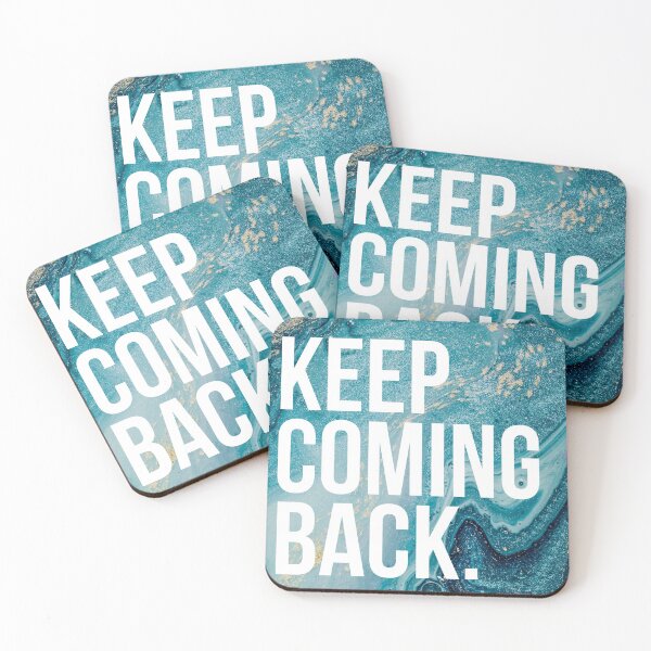 Item preview, Keep Coming Back designed and sold by BIG BOOK BADDIE.