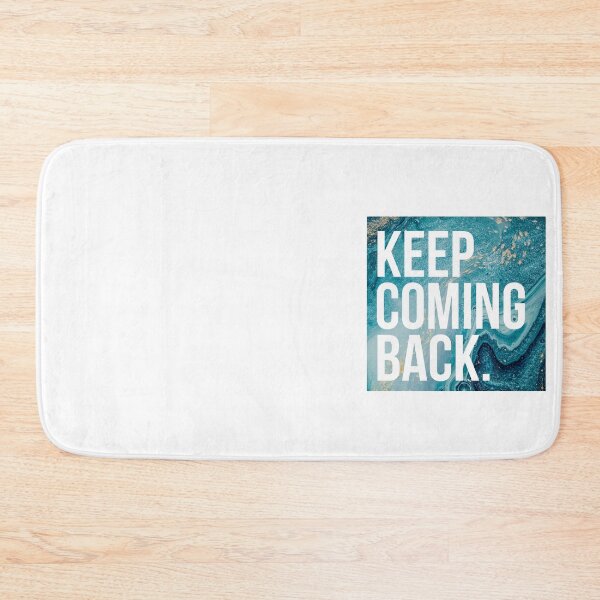 Item preview, Keep Coming Back designed and sold by BIG BOOK BADDIE.