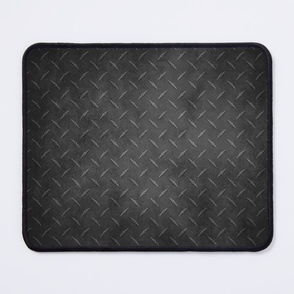 Item preview, Rustic Metal Diamond Plate designed and sold by hobrath.