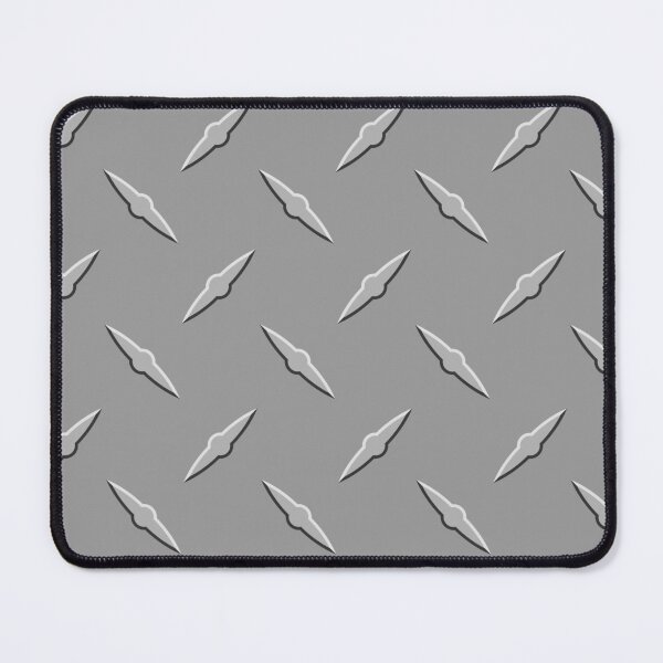 Item preview, Metalic Diamond Plate 3D Pattern designed and sold by hobrath.