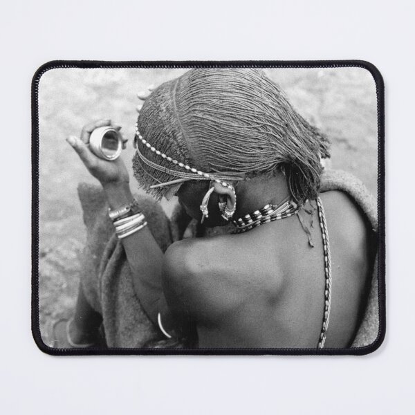 Item preview, Kenya Maasai Warrior Moran designed and sold by JerryFrank.