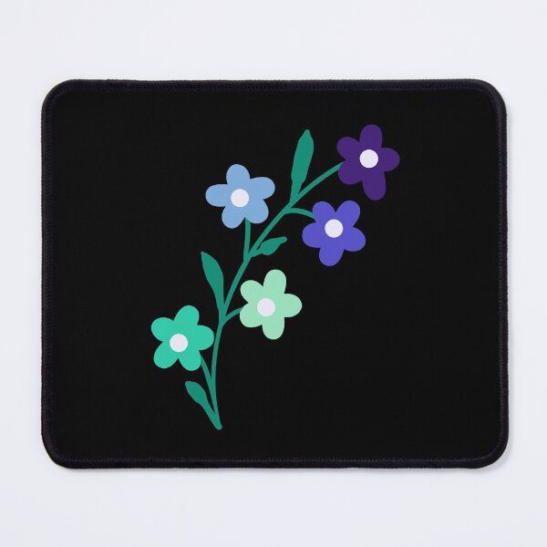 Item preview, Subtle Gay Men flowers. MLM flowers. men loving men flowers. gay mlm flowers 2 designed and sold by tiredandbored.