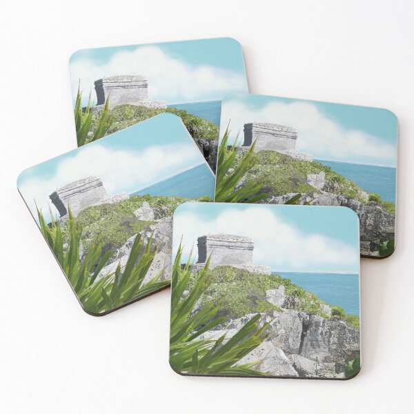Item preview, Tulum, Mexico. " The City of Dawn " South of Cancun  designed and sold by VacationCity.