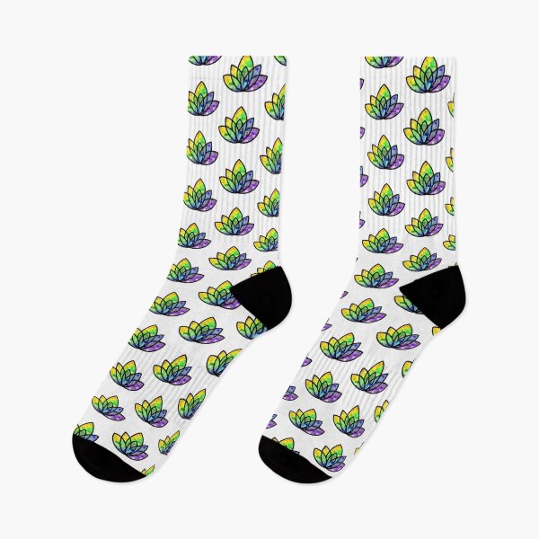 Item preview, Rainbow Lotus designed and sold by elliebrown1120.