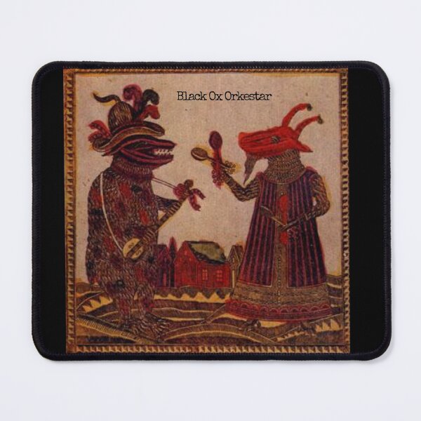 Item preview, Black Ox Orkestar Ox designed and sold by dannamann.