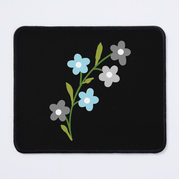 Item preview, Subtle demiboy flowers. demiboys flowers. demiboy flowers 2 designed and sold by tiredandbored.