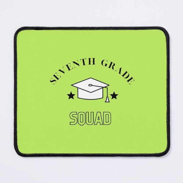 Item preview, Seventh Grade Squad T-shirt Gift For 7th Graders For 7th Grade Students For Seventh Grade Graduation designed and sold by Harmonystore.
