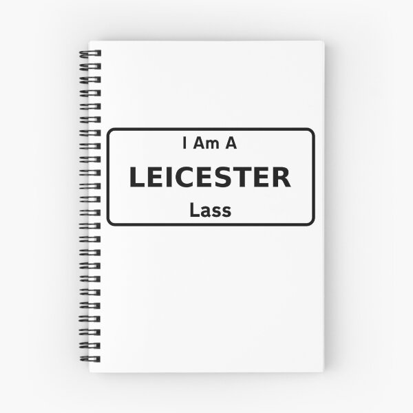 Item preview, I Am A Leicester Lass. designed and sold by NineSevenFour.