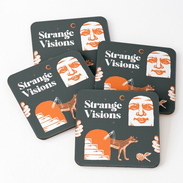 Item preview, Strange Visions designed and sold by Magickspells.
