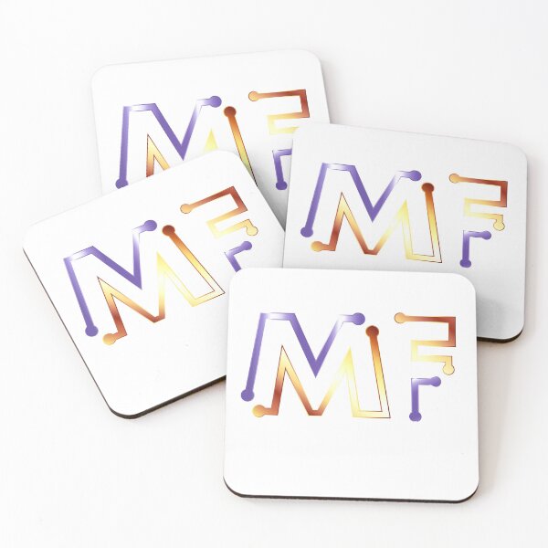 Item preview, Letter MF designed and sold by shinevideo.