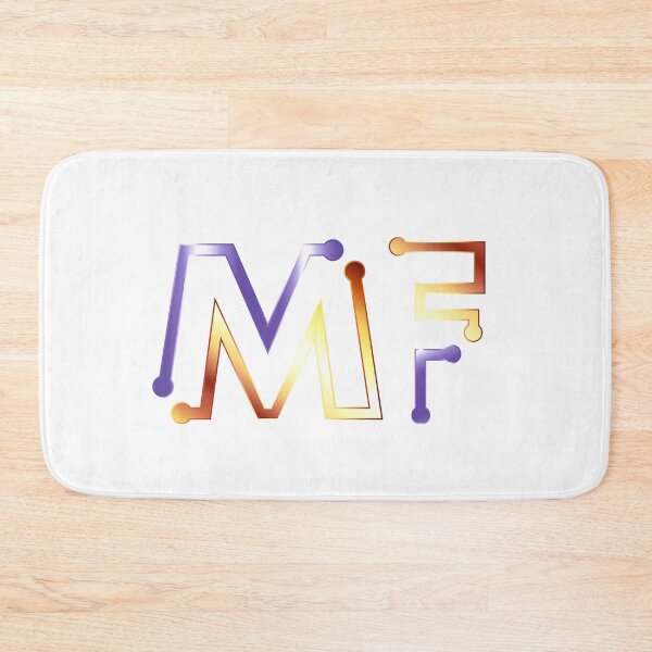 Item preview, Letter MF designed and sold by shinevideo.
