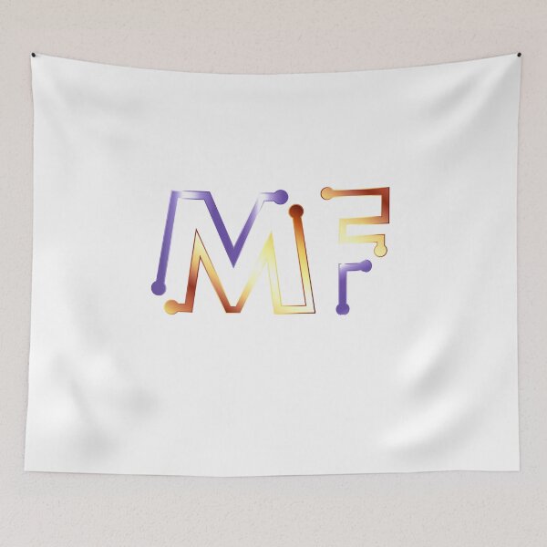 Item preview, Letter MF designed and sold by shinevideo.