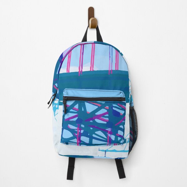Item preview, Vibrant Bridge designed and sold by Camdeboo.