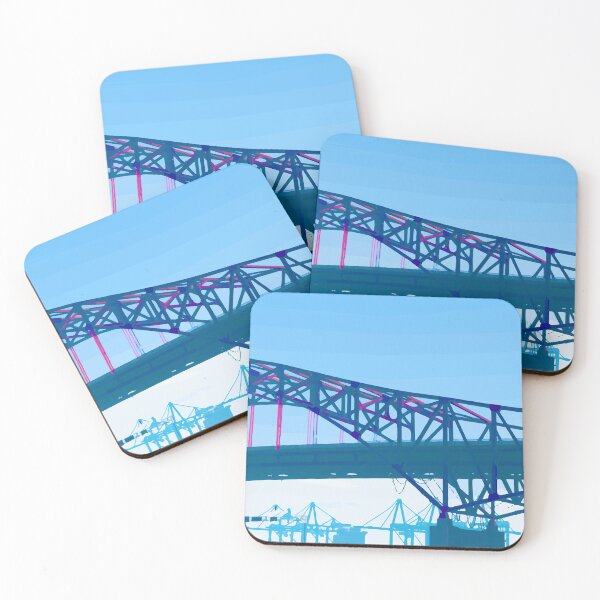 Item preview, Vibrant Bridge designed and sold by Camdeboo.