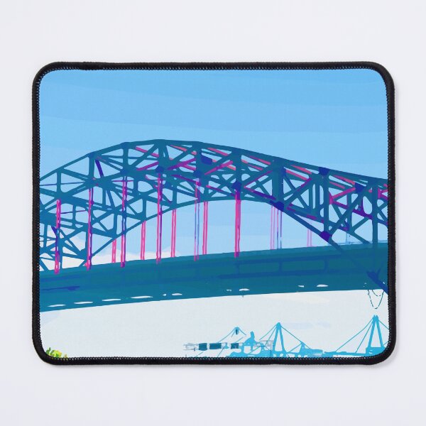 Item preview, Vibrant Bridge designed and sold by Camdeboo.