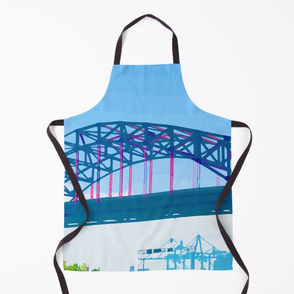 Item preview, Vibrant Bridge designed and sold by Camdeboo.