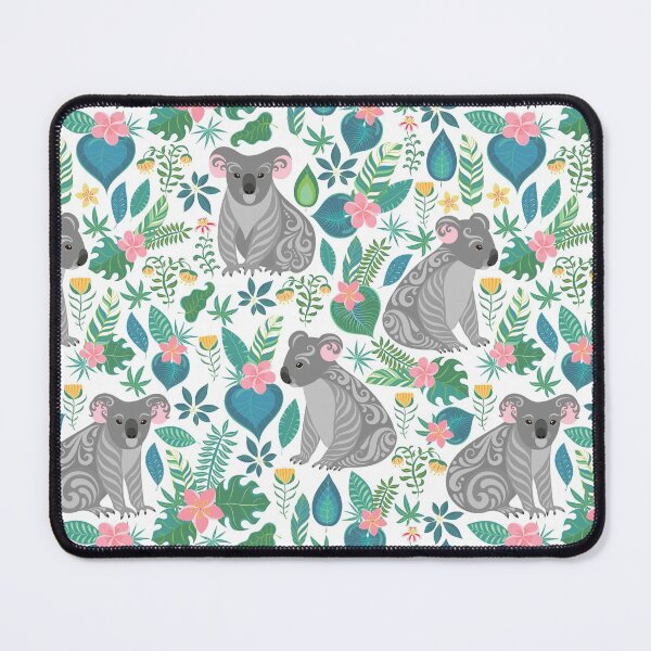 Item preview, Floral Koala designed and sold by BekkaCampbell.