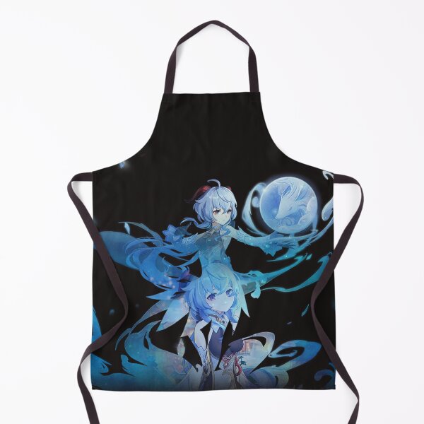 Item preview, Ganyu Genshin Impact designed and sold by layar5.