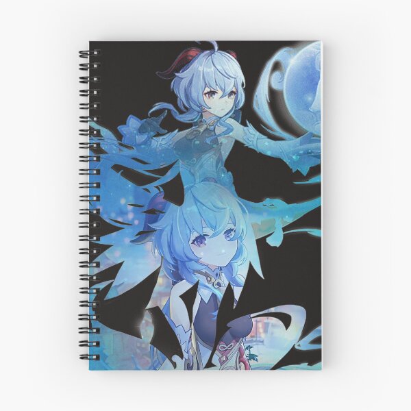Item preview, Ganyu Genshin Impact designed and sold by layar5.
