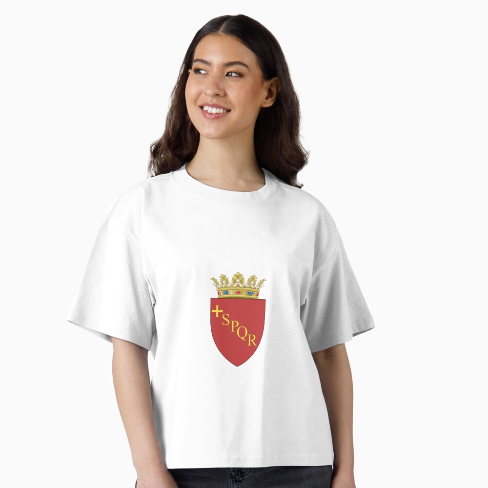 Item preview, Boxy T-Shirt designed and sold by ItaliaStore.