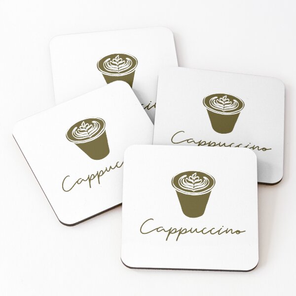 Item preview, CAPPUCCINO designed and sold by kh0l0d.