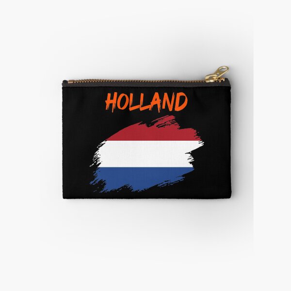 Item preview, Holland Netherlands flag flag designed and sold by GeogDesigns.