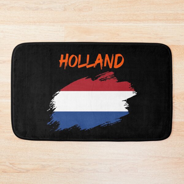 Item preview, Holland Netherlands flag flag designed and sold by GeogDesigns.