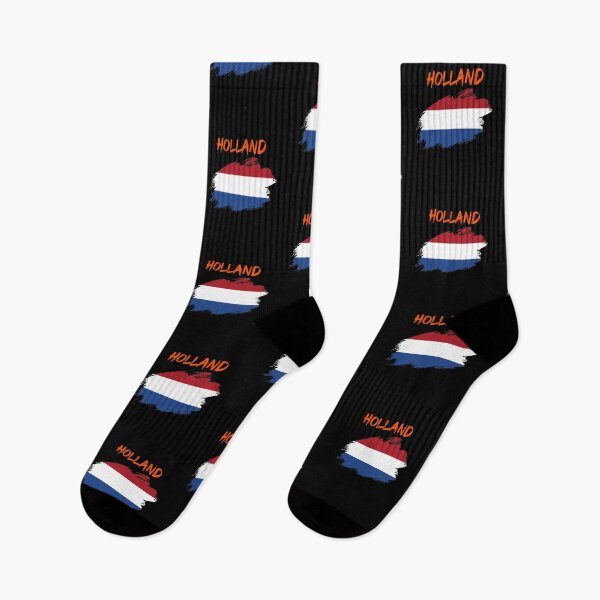 Item preview, Holland Netherlands flag flag designed and sold by GeogDesigns.