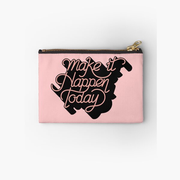 Item preview, Make it happen today  designed and sold by BeeMeCreative.