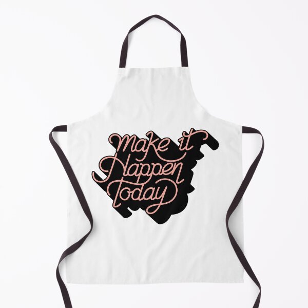 Item preview, Make it happen today  designed and sold by BeeMeCreative.