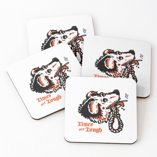 Item preview, Times are Tough designed and sold by Magickspells.