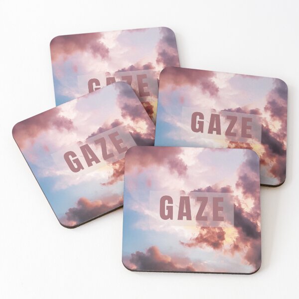 Item preview, MerchHaus - GAZE 2  A Sky Gazers Paradise / Beautiful Pink & Purple Sky designed and sold by MerchHaus.