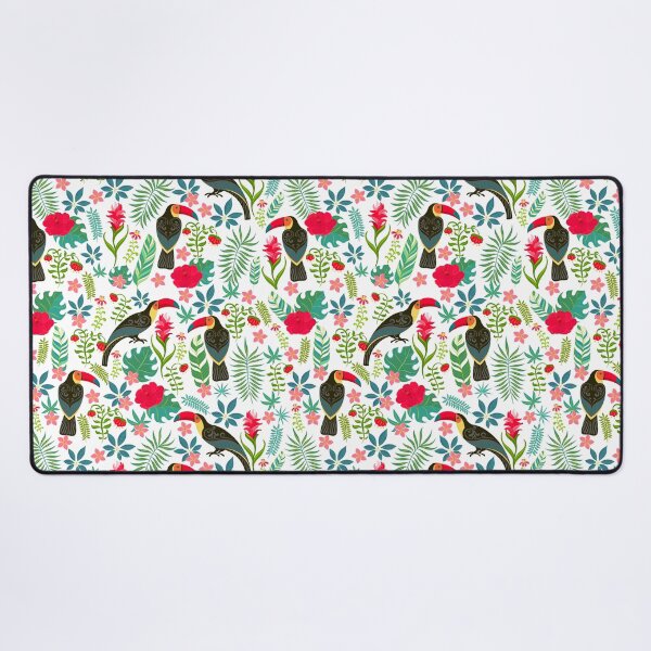 Item preview, Floral Toucan designed and sold by BekkaCampbell.