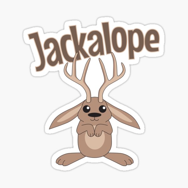 Item preview, Jackalope designed and sold by mstiv.