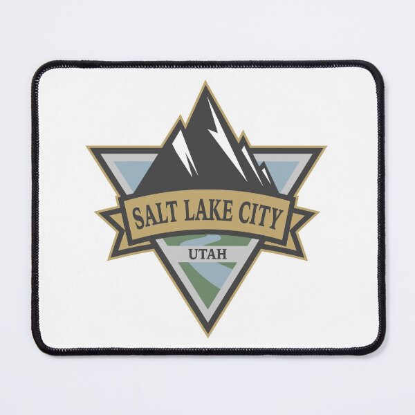 Item preview, Salt Lake City, Utah designed and sold by hobrath.