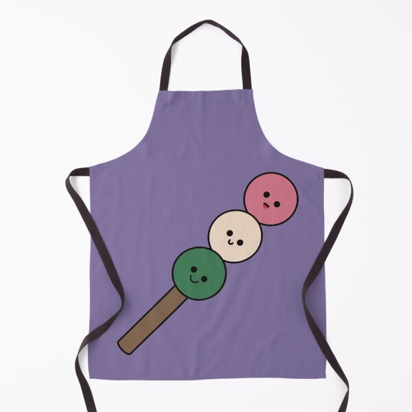 Item preview, Happy Hanami Dango - Kawaii Dango designed and sold by KawaiiByDice.