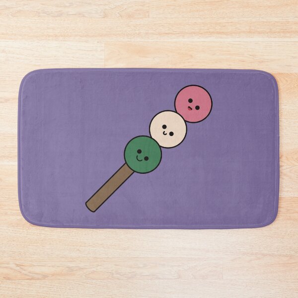 Item preview, Happy Hanami Dango - Kawaii Dango designed and sold by KawaiiByDice.