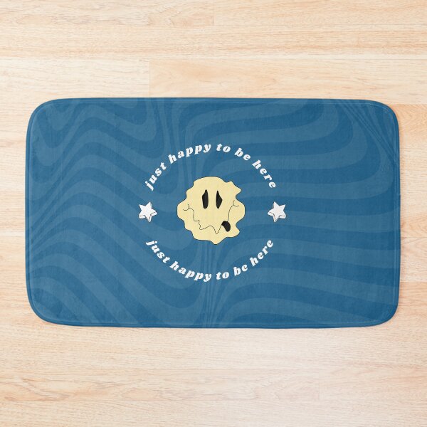 Item preview, just happy to be here designed and sold by PaulinaS.