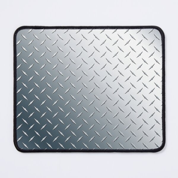 Item preview, Metalic Diamond Plate 3D Pattern designed and sold by hobrath.