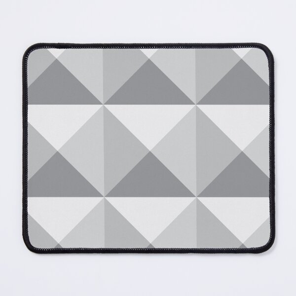 Item preview, 3D Squares and Triangles Pattern designed and sold by hobrath.